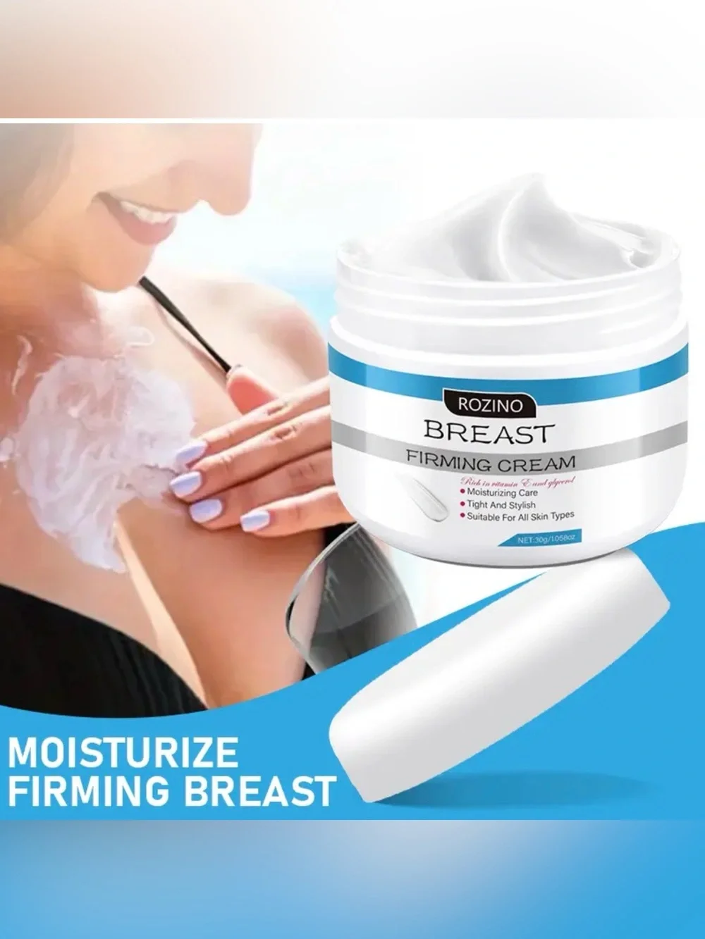 Rozino Firming cream X2